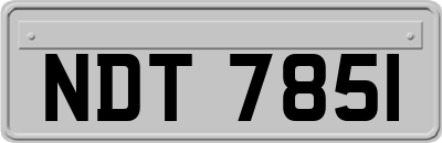 NDT7851