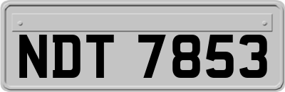 NDT7853