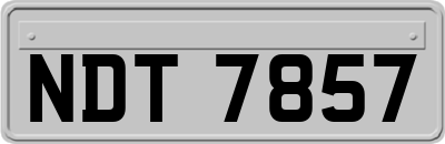 NDT7857