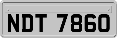 NDT7860