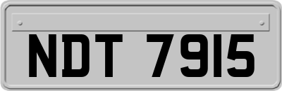 NDT7915
