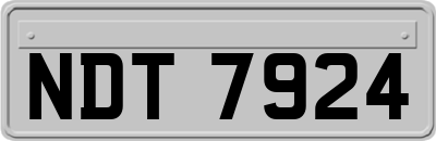 NDT7924
