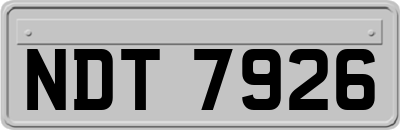NDT7926