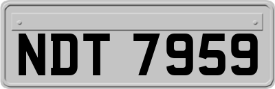 NDT7959