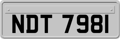 NDT7981