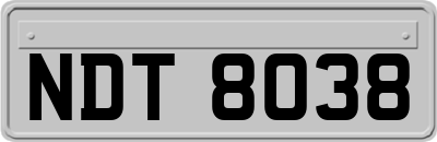 NDT8038