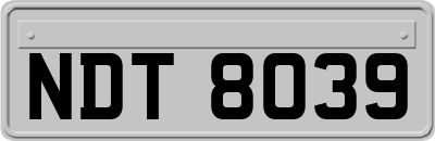 NDT8039