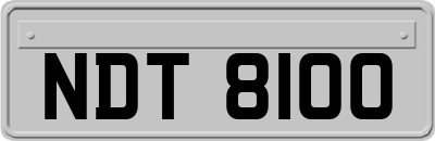 NDT8100