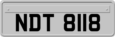 NDT8118