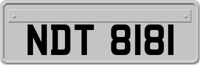 NDT8181