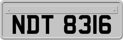 NDT8316