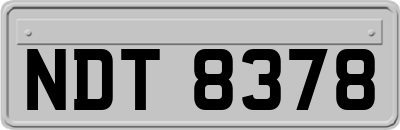 NDT8378