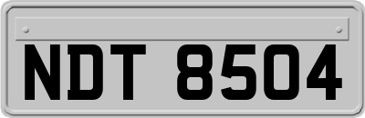 NDT8504