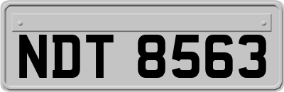 NDT8563