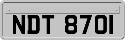 NDT8701