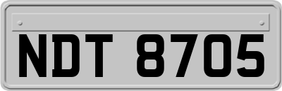 NDT8705