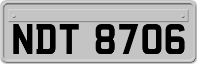 NDT8706