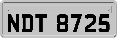 NDT8725