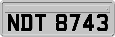 NDT8743