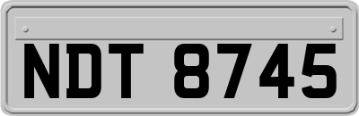 NDT8745