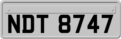NDT8747