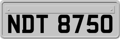 NDT8750