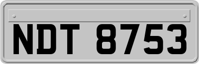 NDT8753