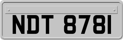 NDT8781