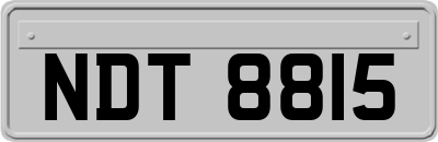 NDT8815