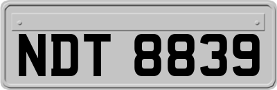 NDT8839