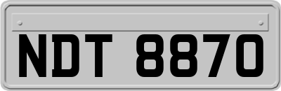 NDT8870