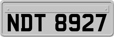 NDT8927
