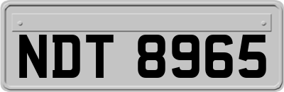 NDT8965