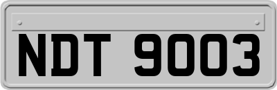 NDT9003