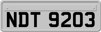 NDT9203