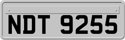 NDT9255