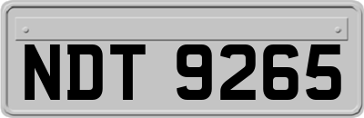 NDT9265