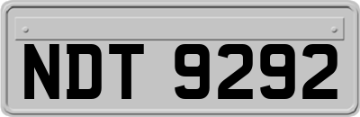 NDT9292
