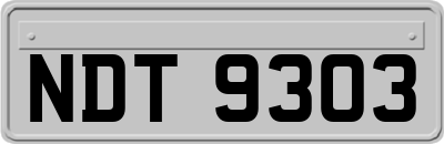 NDT9303