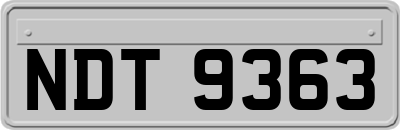 NDT9363
