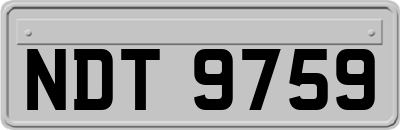 NDT9759