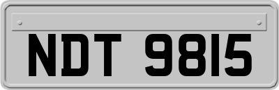 NDT9815