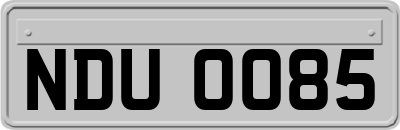 NDU0085