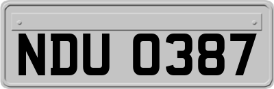NDU0387
