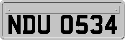 NDU0534