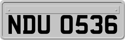 NDU0536