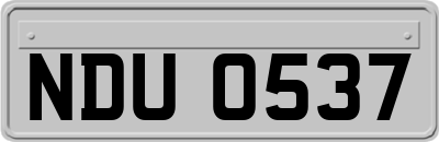 NDU0537