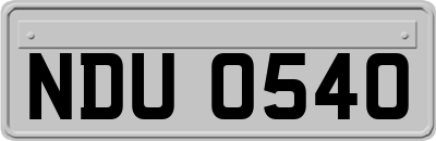 NDU0540