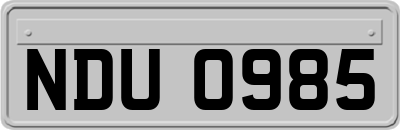 NDU0985