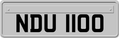 NDU1100